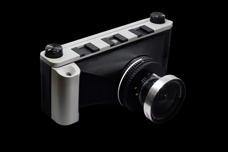 Chroma announced a new Six17 medium format camera system Photo Rumors