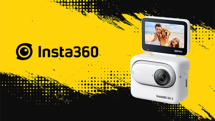 Unleash Your Creativity with the Insta360 GO 3 Tiny Action Camera