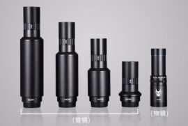 Venus Optics Laowa Aurogon FF 10-50x NA0.5 Supermicro APO microscope
