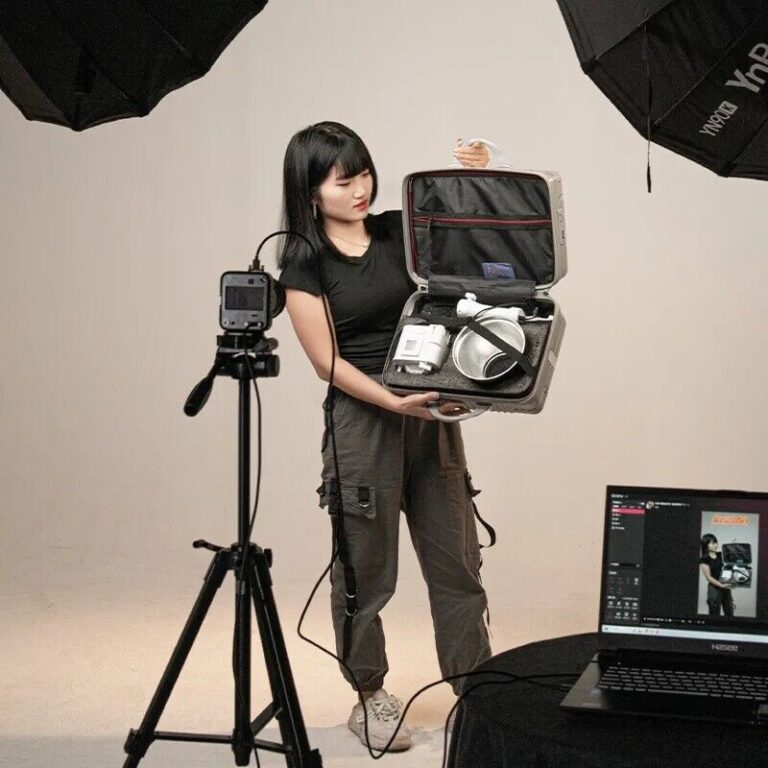 The new Yongnuo YN433 micro four-thirds professional live streaming