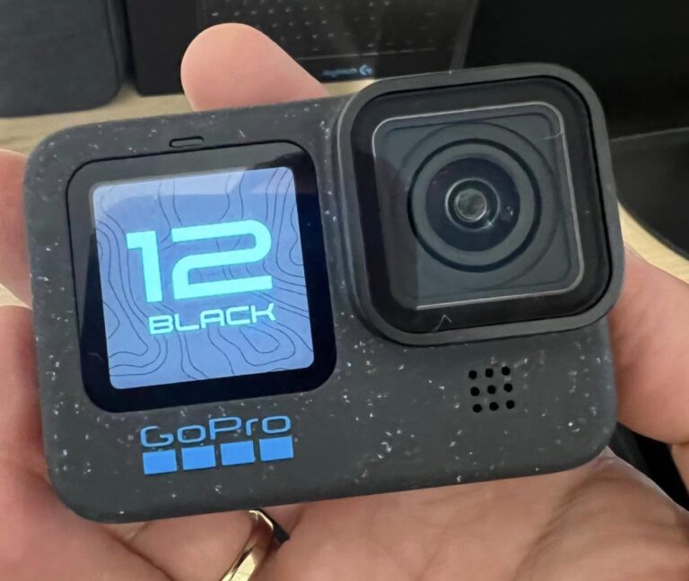 More leaked GoPro Hero 12 camera pictures - Photo Rumors