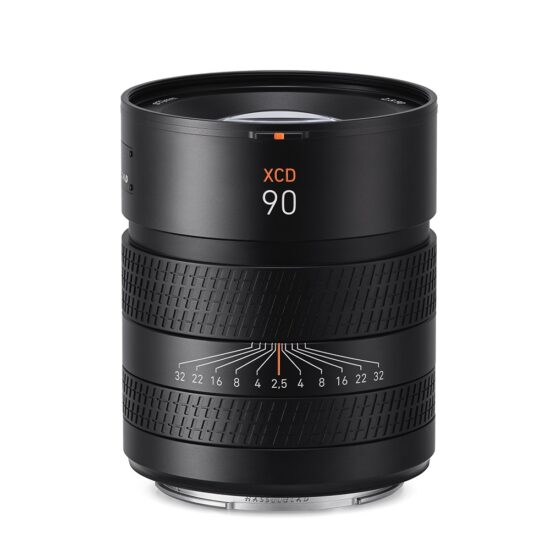 The new Hasselblad XCD 90mm f/2.5 V lens is now available for preorder Photo Rumors