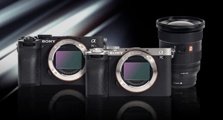 Officially announced: Sony A7CR, A7CII cameras and a new FE 16-35mm f/2