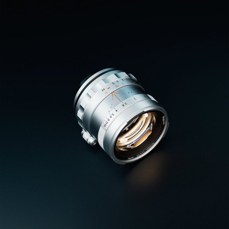Thypoch announced two new Simera 35 f/1.4 and 28mm f/1.4 lenses for