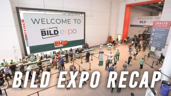 B&H Bild Expo 2023 recap