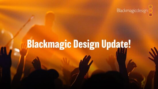 Blackmagic Design is teasing a new product announcement on September 14 (new L-mount cinema camera?)