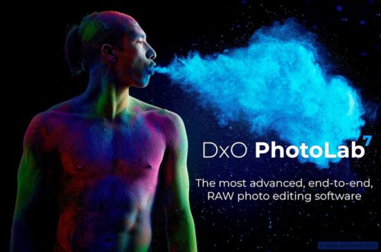 DxO PhotoLab 7 and FilmPack 7 released