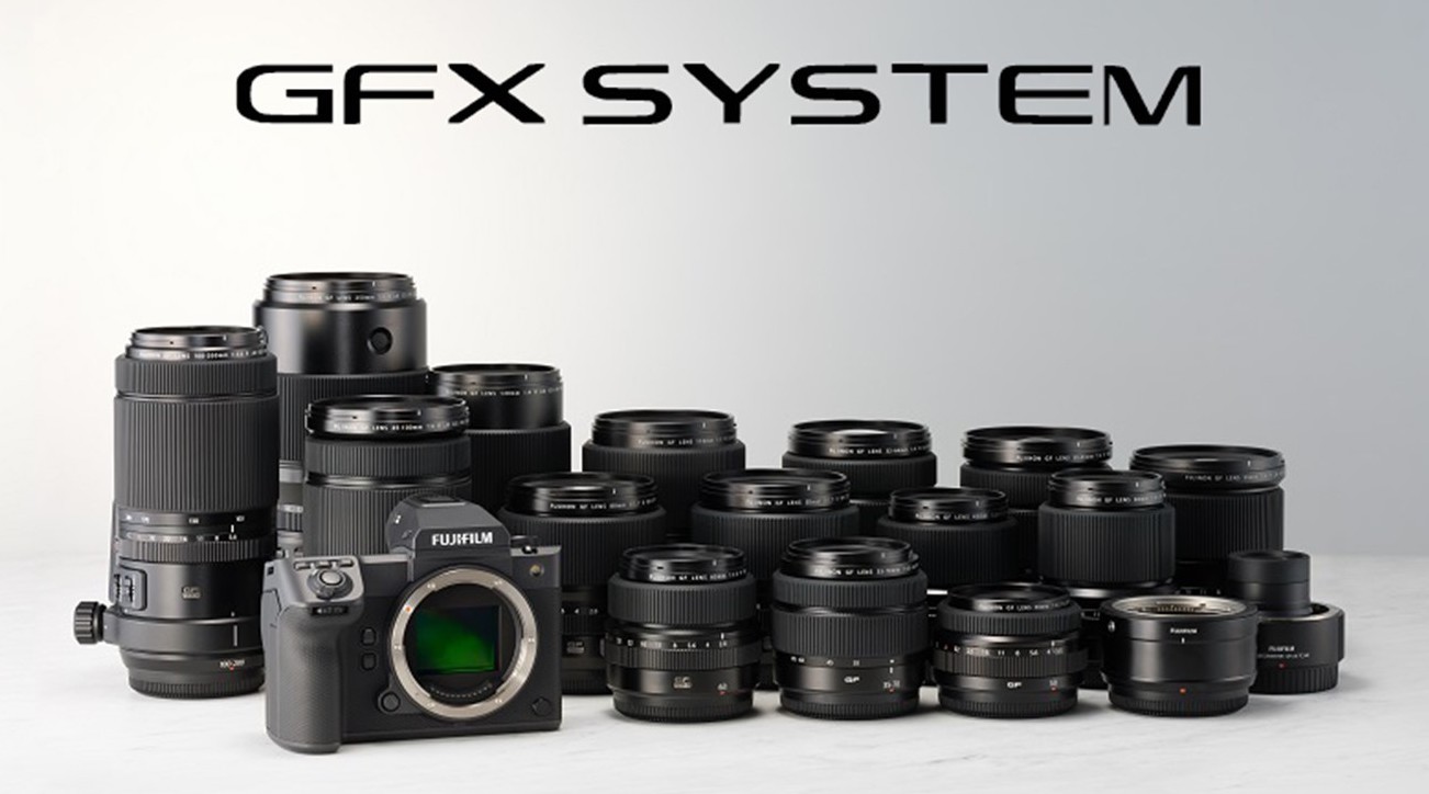 X Mount lens roadmap  FUJIFILM X Series & GFX – Global
