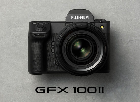Fujifilm GFX100 II camera additional coverage