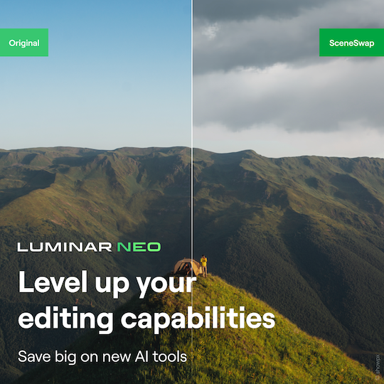 luminar neo presets