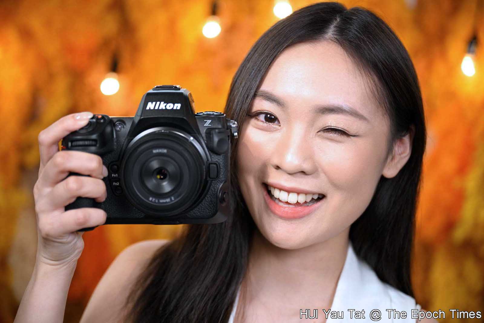 Mirrorless Z 8  Nikon Hong Kong