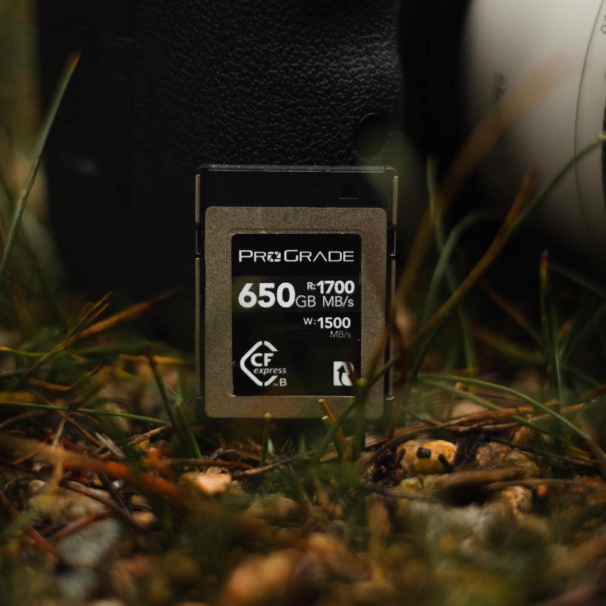 ProGrade Digital is the first to announce a new CFexpress version