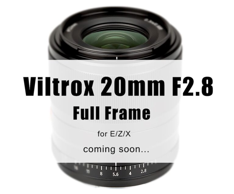 Updated List Of Upcoming Viltrox Lenses Photo Rumors