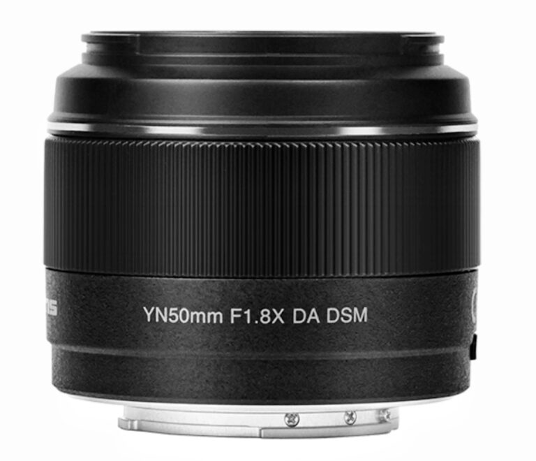 New Yongnuo YN 50mm F 1 8X DA DSM Lens For Fujifilm X mount Coming Soon new-yongnuo-yn-50mm-f-1-8x-da-dsm-lens-for-fujifilm-x-mount-coming-soon