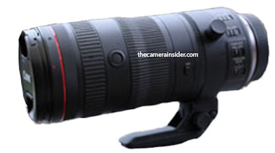 Canon RF 24-105mm f/2.8 L IS USM Z Lens (Canon RF)