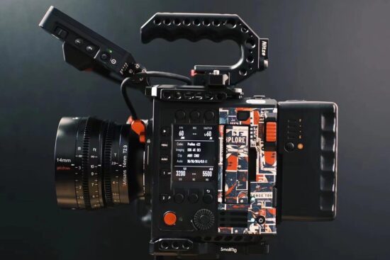 7Artisans will soon release a new 14mm T2.9 full-frame cine lens