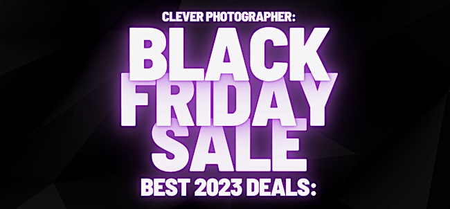 The Latest Black Friday Deals From Nikon, Canon, Alphagvrd, Gura Gear ...