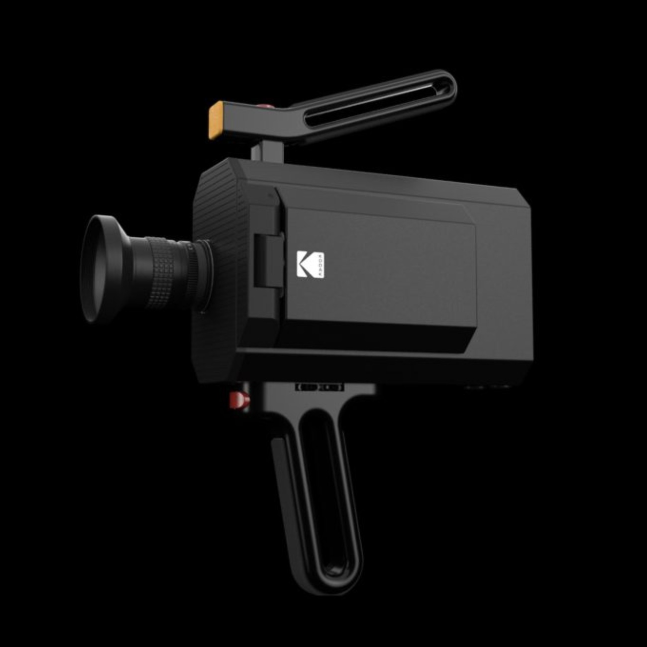 New Kodak Super 8 Camera Announced Photo Rumors