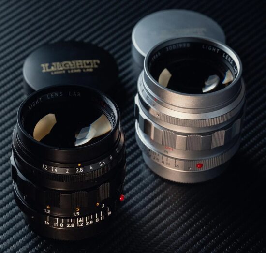 Pre-orders for the Light Lens Lab 50mm f/1.2 ASPH “1966” lens for Leica M-mount are now open