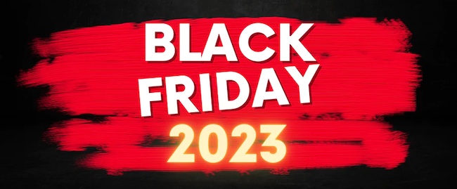 Early 2023 Black Friday Photography Deals: The Big List - Photo Rumors