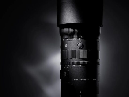 Sigma announces 70-200mm f/2.8 DG DN OS Sports lens for Sony E and Leica L mounts