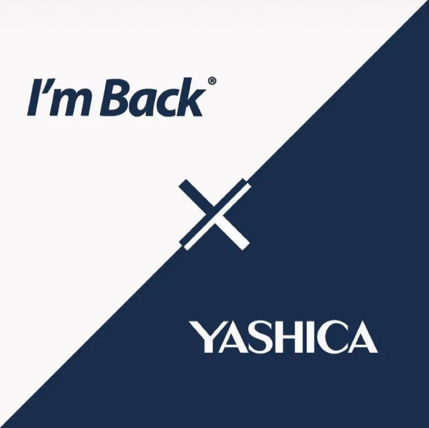Yashica I m Back Combined Forces To Build The New I m Back Film And Yashica i m back combined forces to build the new i m back film and
