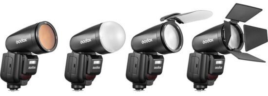 Godox Godox V1 Wireless Lighting Kit for Canon - The Camera Company