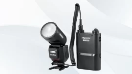 Godox V1 Flash for Sony Available for Pre-Order