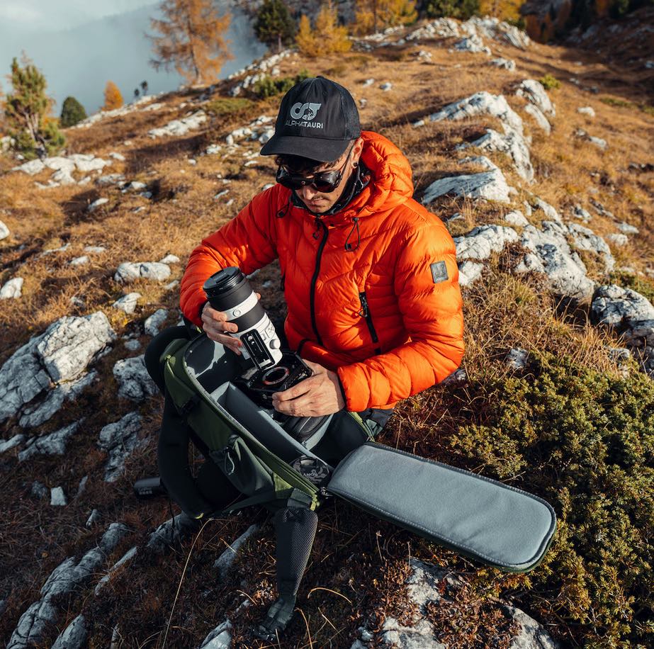 New BackLight Sprint backpacks from Think Tank Photo - Photo Rumors