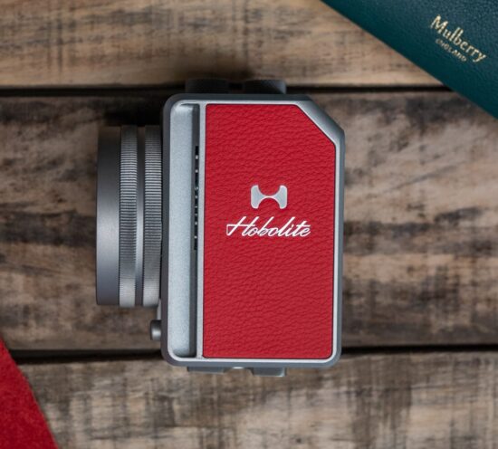 New Hobolite Mini Crimson Creator Kit and LiteDock announced