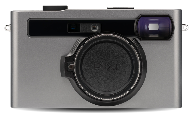 The new Pixii+ rangefinder camera is now available for sale in the US ...