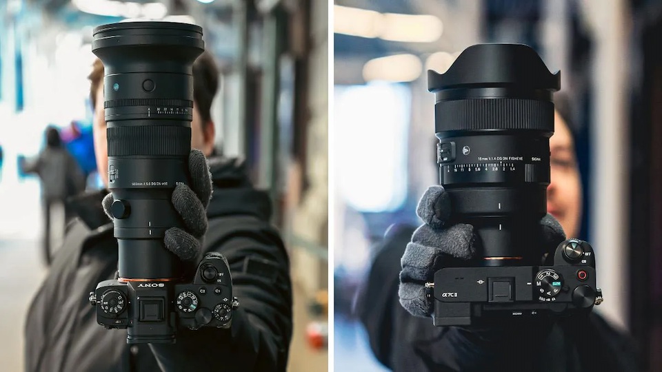 Sigma Announces Two New Lenses Mm F Dg Dn Os Sports Mm F