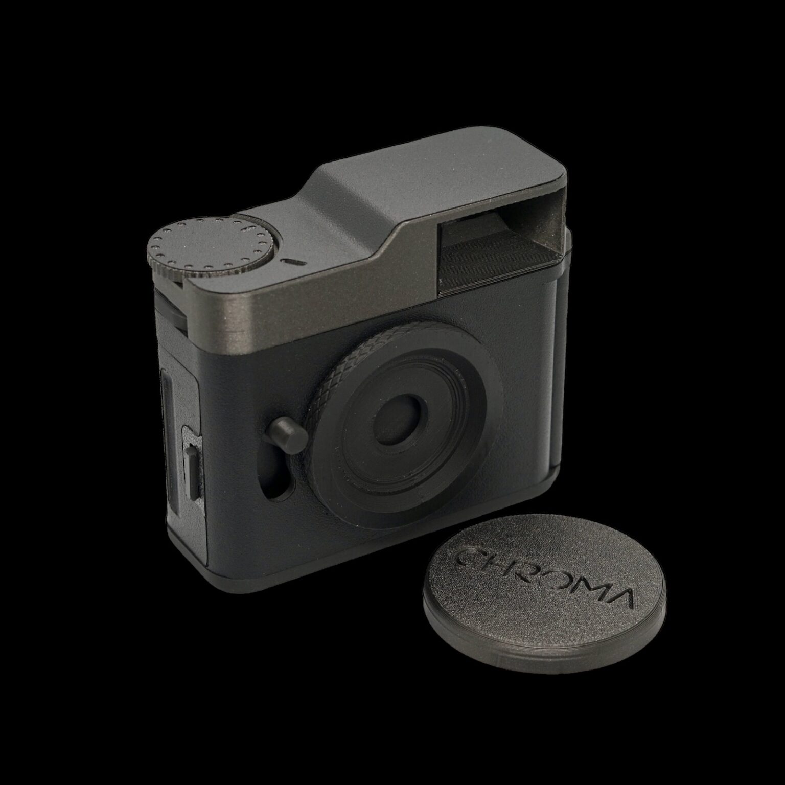 Coming soon to Kickstarter: the smallest Yashica + I'm Back mirrorless ...