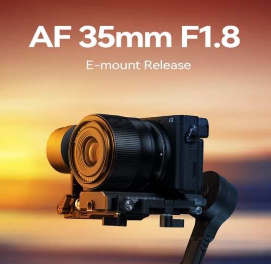 New TTAr­ti­san 35mm f/1.8 APS-C lens for Sony E-mount announced