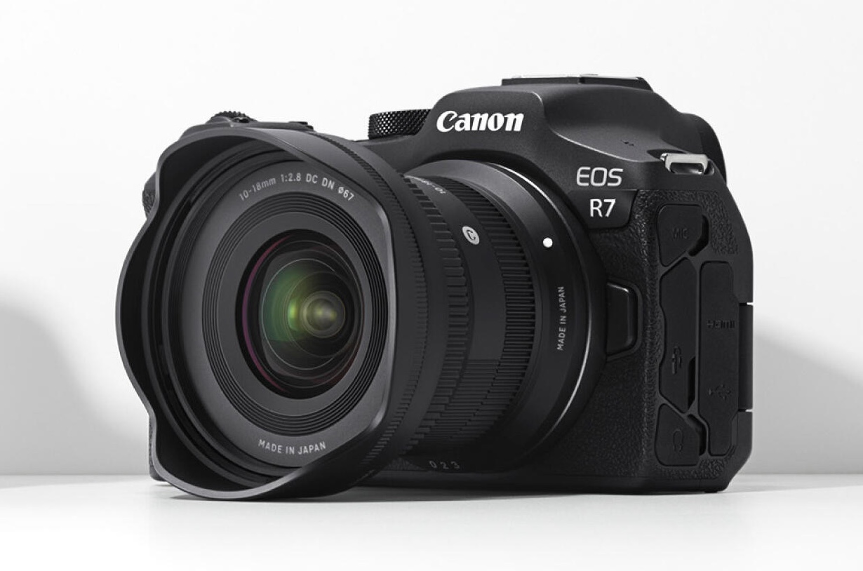 Canon allows Sigma and Tamron to produce RF mount lenses here is what