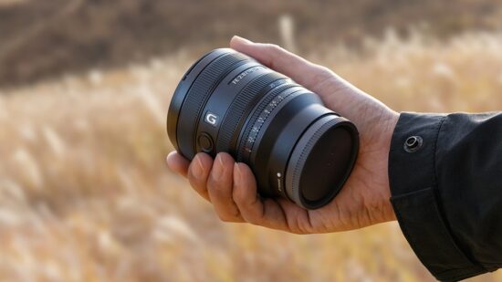 Sony FE 16-25mm f/2.8 G lens officially announced