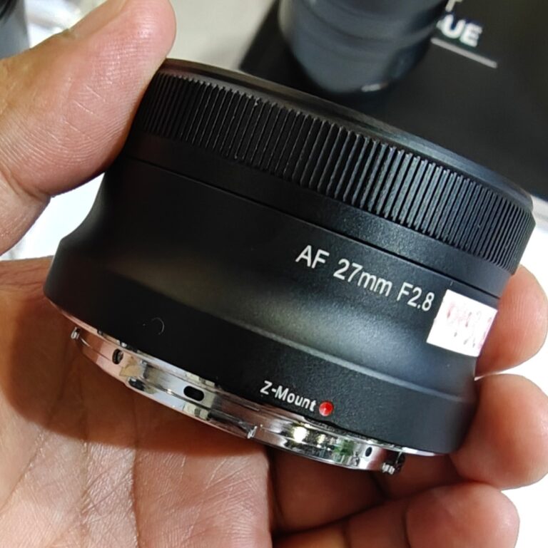 First pictures of the two new 7Artisans autofocus lenses: 85mm f/1.8 ...