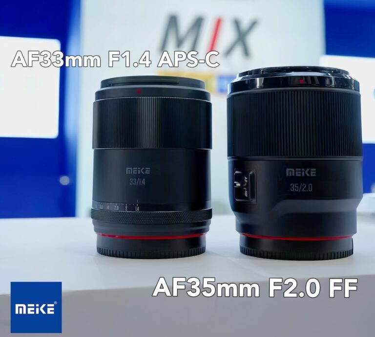 35mm E Mount Lens Full Frame Wide Angle AF STM(Stepping Motor