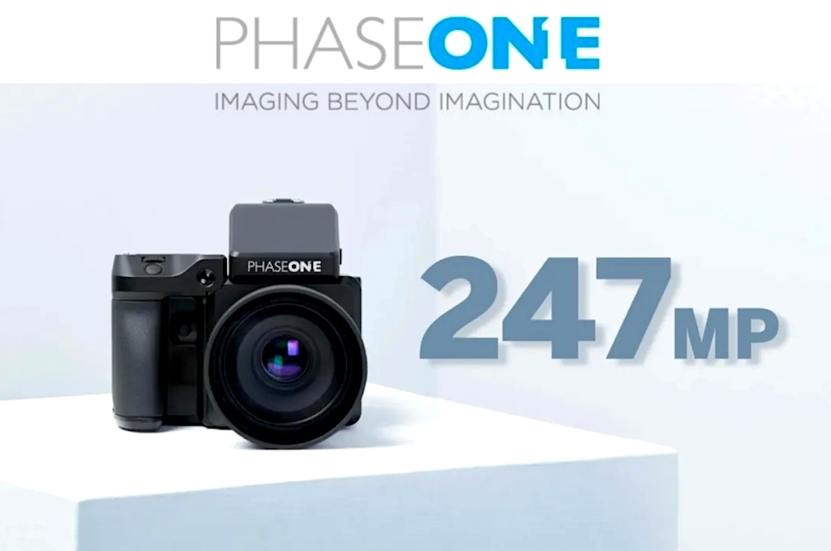 Rumors: Phase One is working on a compact medium format mirrorless ...