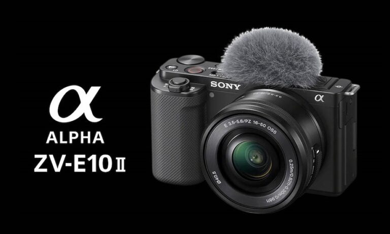 Updated rumored Sony ZV-E10II camera specifications – Seriously Photography