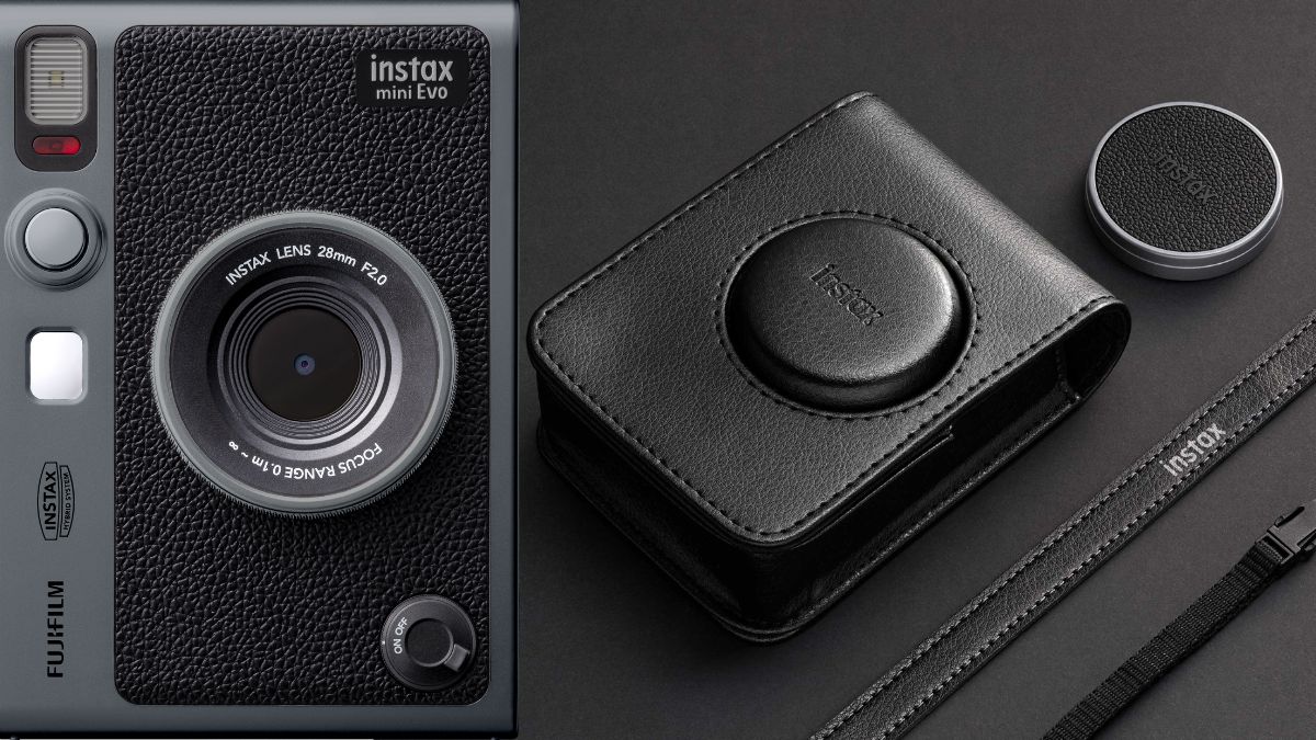 instax Mini 熱っぽい Evo instax Mini 熱っぽい Evo