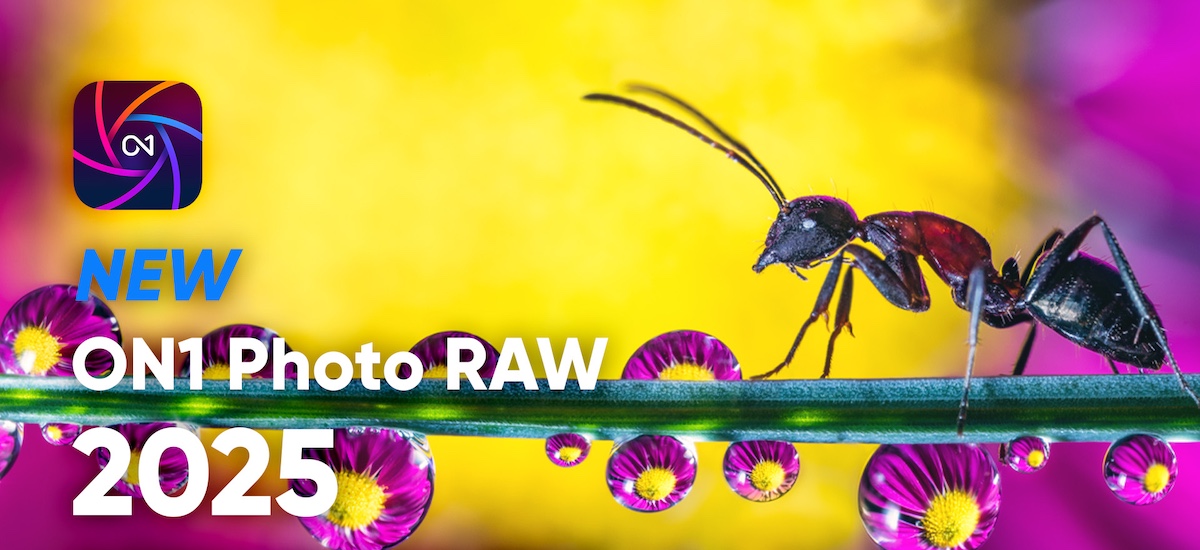 The new ON1 Photo RAW 2025 is now available Photo Rumors