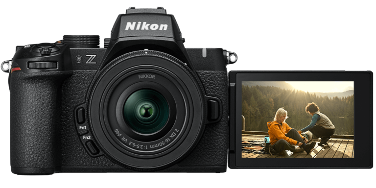 Nikon Z50 II camera officially announced - Photo Rumors