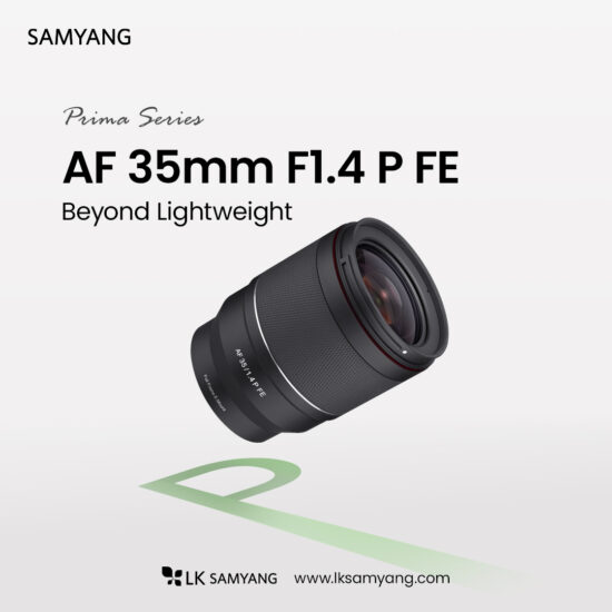 Samyang AF 12mm f/2 RF-S Archives - Photo Rumors
