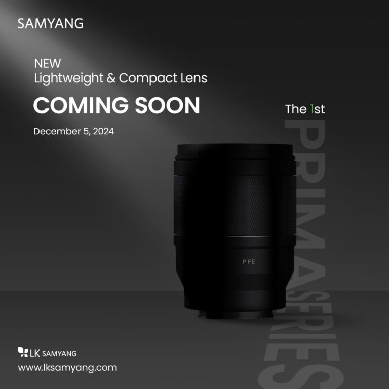 Samyang AF 35mm f/1.4 P FE Archives - Photo Rumors