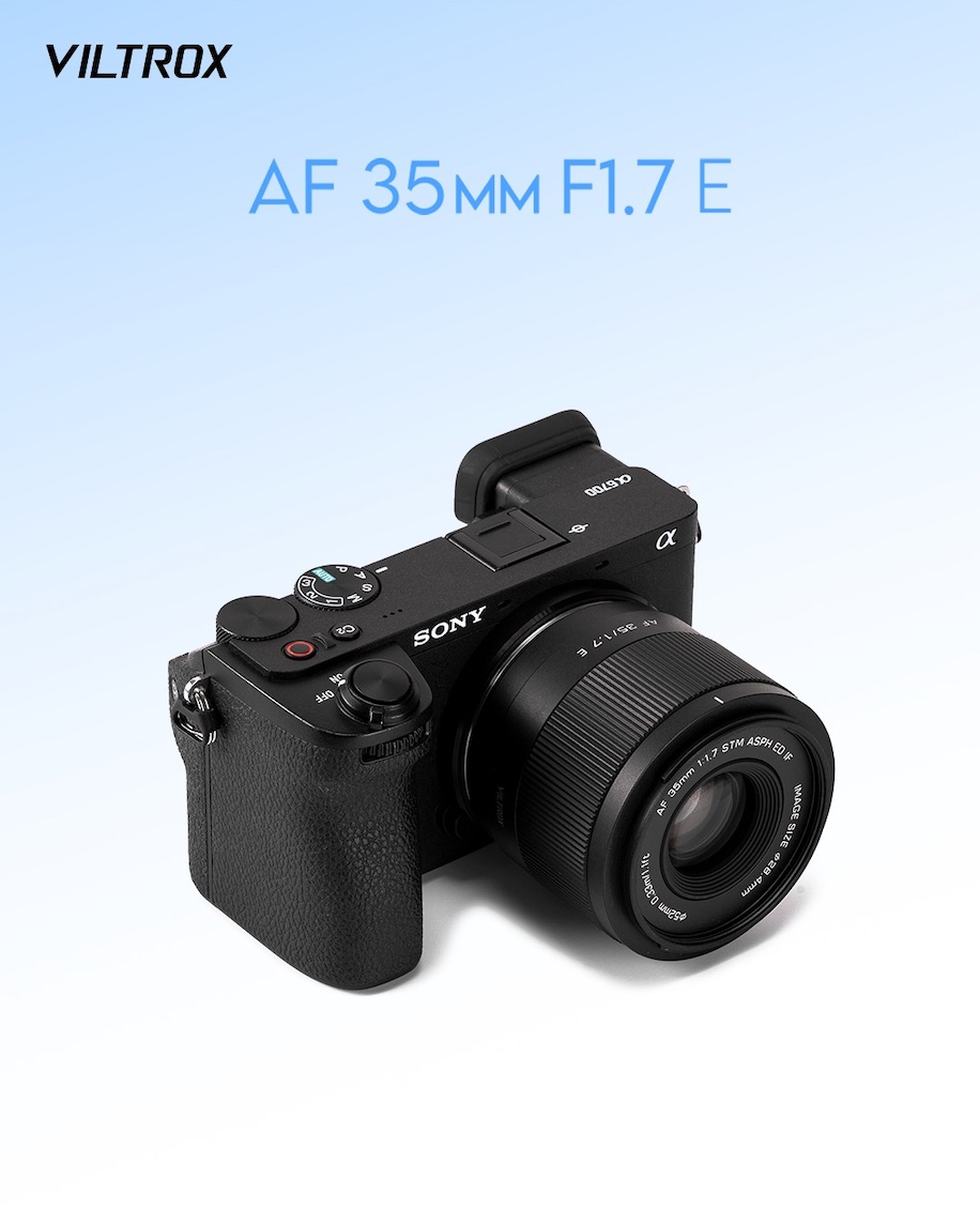 Officially Announced Viltrox Af 35mm F 1 7 Air Lens For X E Z Photo