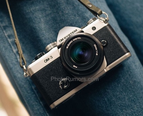 OM SYSTEM OM-3 美品　1月購入保証有 OLYMPUS Amazon.com : OM SYSTEM Olympus OM-3 Silver Micro Four Thirds