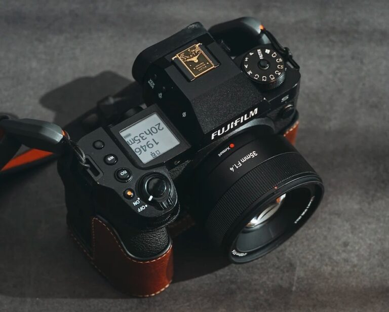 Additional information on the upcoming 7Artisans AF 35mm f/1.4 XF