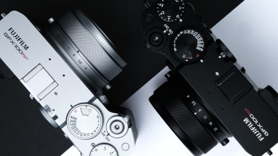 The Fujifilm GFX 100RF medium format camera with fixed lens is now officially announced