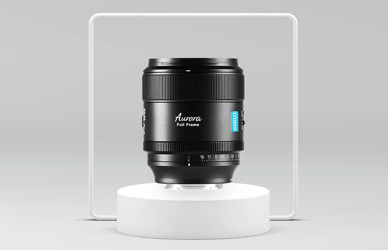 Ống kính SIRUI Aurora 85mm F1.4 Full Frame cho Nikon Z – SÔNG HỒNG CAMERA